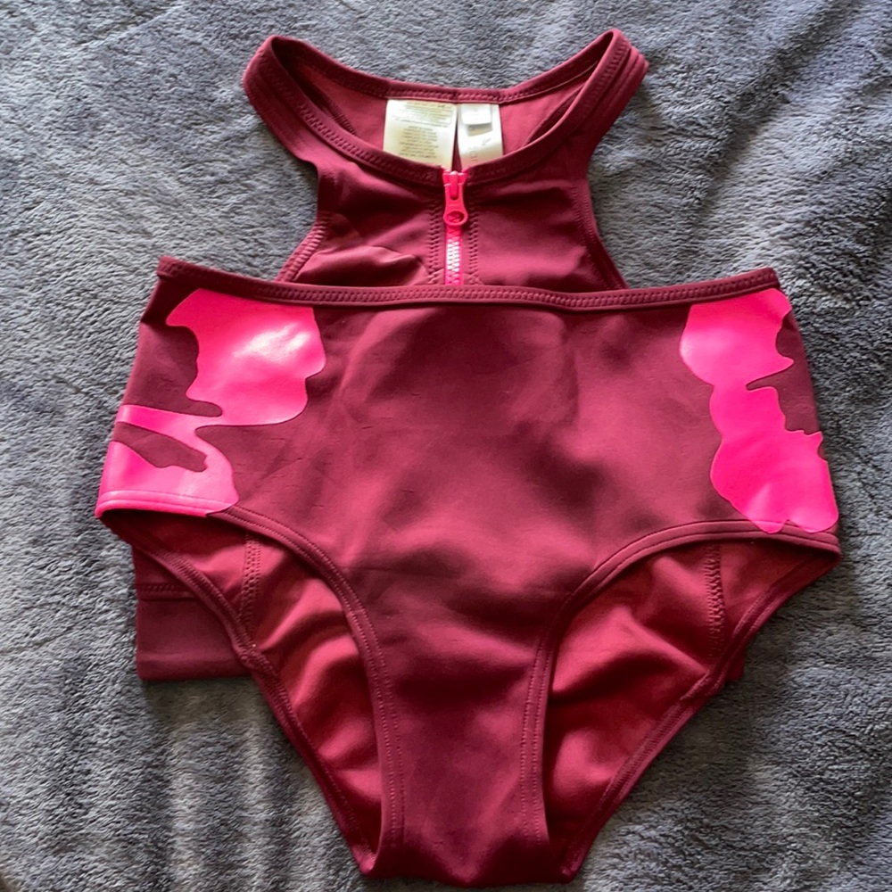 Stella McCartney Adidas swim suit. Size S